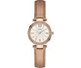 Pulsar Ladies Leather Watch - 50M - PY5051X1