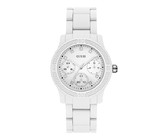 Ladies Seiko Two Tone Gold Dress Watch - SRZ526P1