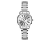 Pulsar Ladies Leather Watch - 50M - PY5051X1