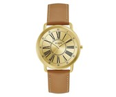 Pulsar Ladies Leather Watch - 50M - PY5051X1