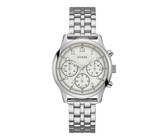 Fossil Ladies Riley Gold Stainless Steel Strap Watch - ES3203