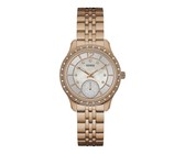 Ladies Seiko Two Tone Gold Dress Watch - SRZ526P1