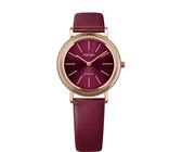 Ladies Seiko Two Tone Gold Dress Watch - SRZ526P1