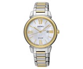 Seiko Ladies Solar Dress with Date