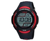 Lorus Gents Digital Watch Water Resistant 100m