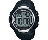 Casio Mens HDA-600B-1BVDF Analog Watch Bundle