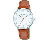 Fossil Ladies Georgia Sand Leather Strap Watch - ES2830
