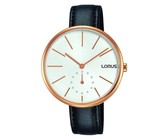 Pulsar Ladies Leather Watch - 50M - PY5051X1