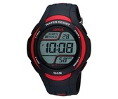 Lorus Gents Digital Watch Water Resistant 100m