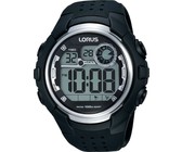 Lorus Gents Digital Watch Water Resistant 100m