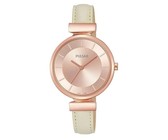 Pulsar Ladies Dress Leather Strap Watch - PH8418X1