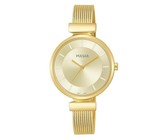 Pulsar Ladies Leather Watch - 50M - PY5051X1