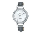 Fossil Ladies Georgia Sand Leather Strap Watch - ES2830