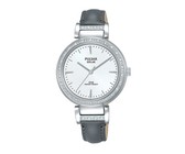 Pulsar Ladies Leather Watch - 50M - PY5051X1