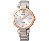 Seiko Ladies Solar Dress with Date