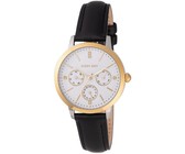 Pulsar Ladies Leather Watch - 50M - PY5051X1