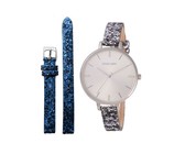 Bad Girl Couture Interchangeable Strap Set - Rose Gold
