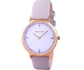 Pulsar Ladies Leather Watch - 50M - PY5051X1