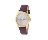 Sissy Boy Signature Silver Dial-SBL21M