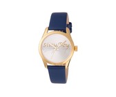 Lorus Ladies Stainless Steel Watch with Cubics Inside Dial - RG285LX9