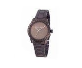 Lorus Ladies Stainless Steel Watch with Cubics Inside Dial - RG285LX9