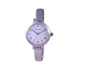 Pulsar Ladies Leather Watch - 50M - PY5051X1