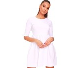 Quiz Ladies Mint Ruched One Shoulder Midi Dress - Mint