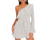 Quiz Ladies Petite Sage Floral Midi Dress