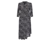 Quiz Ladies Mesh Sweetheart Embellished Dress - Pink