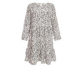 I Saw it First - Ladies Black Open Back Crochet Bodycon Dress
