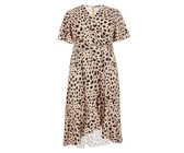 Quiz Ladies Navy Mesh Halterneck Maxi Dress