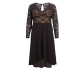 Quiz Ladies Wrap Embellished Maxi Dress - Blush Pink