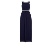 Quiz Ladies Wrap Embellished Maxi Dress - Blush Pink