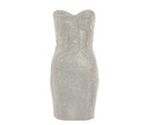 I Saw it First - Ladies Sky Blue Frill Sleeve Smock Dress