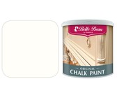 Belle Beau All Surface Furniture Chalk Paint - Pearl White (1L)