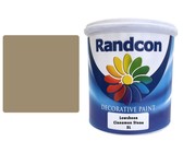 Top Paints Wood Glaze Water-Based Marine Varnish Matt Suede 5L - Clear