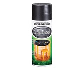 Sprayon - Hammer Finish Lacquer Spray Paint - Black