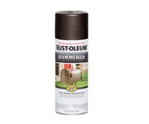 Rust-Oleum Hammered Gold Rush