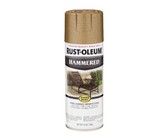 Rust-Oleum Hammered Gold Rush