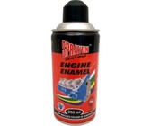 Sprayon - Paint Engine Enamel - Metallic Green (2 Pack)