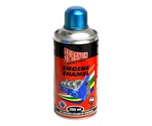 Sprayon - Paint Engine Enamel - Metallic Green (2 Pack)