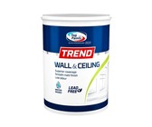 Top Paints Wood Glaze Water-Based Marine Varnish Matt Suede 5L - Clear