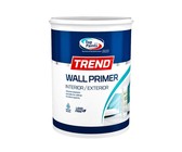 Top Paints Wood Glaze Water-Based Marine Varnish Matt Suede 5L - Clear