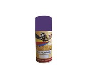 X-Appeal Metallic Spray Paint - Red (250ml)