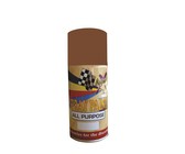 X-Appeal Metallic Spray Paint - Red (250ml)