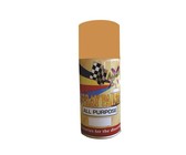 X-Appeal Metallic Spray Paint - Red (250ml)