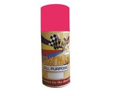 X-Appeal Metallic Spray Paint - Red (250ml)