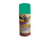 X-Appeal Metallic Spray Paint - Red (250ml)