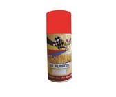 X-Appeal Metallic Spray Paint - Red (250ml)