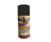 X-Appeal Metallic Spray Paint - Red (250ml)